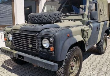Land Rover Defender 200.193 km 17.850 &euro; Rosenheim 83024