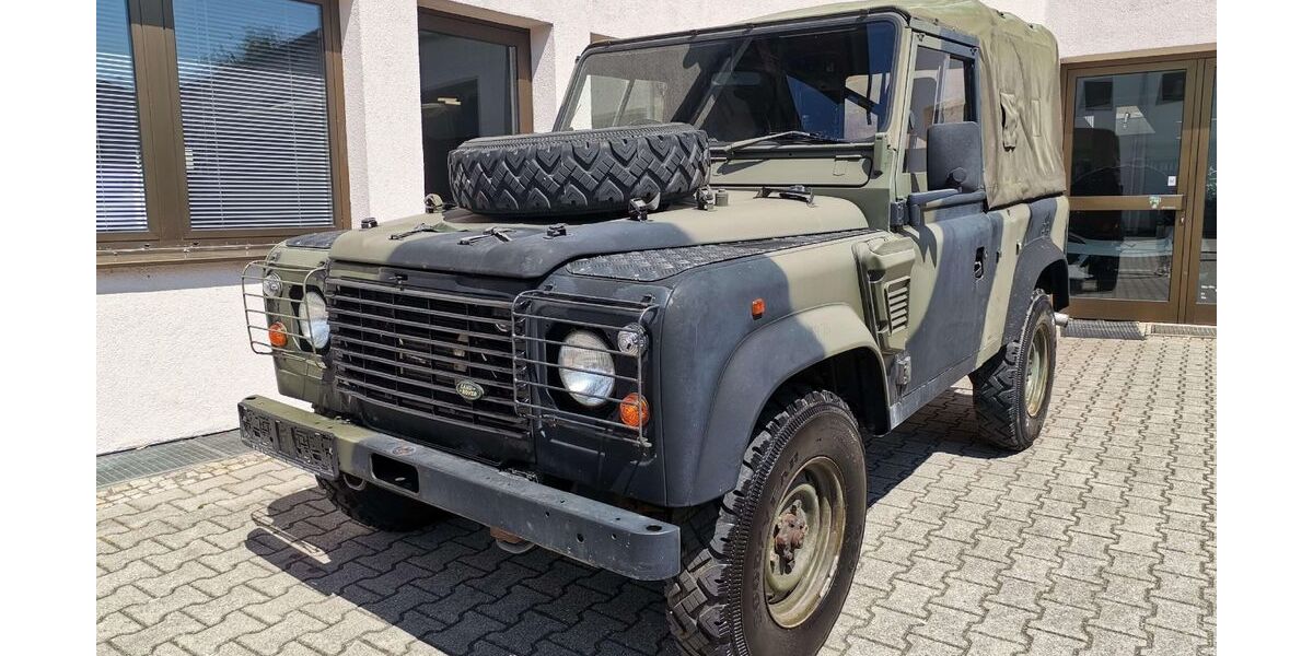 Land Rover Defender 200.193 km 17.850 &euro; Rosenheim 83024