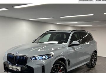 BMW X5 10.000 km 92.850 &euro; Rosenheim 83026