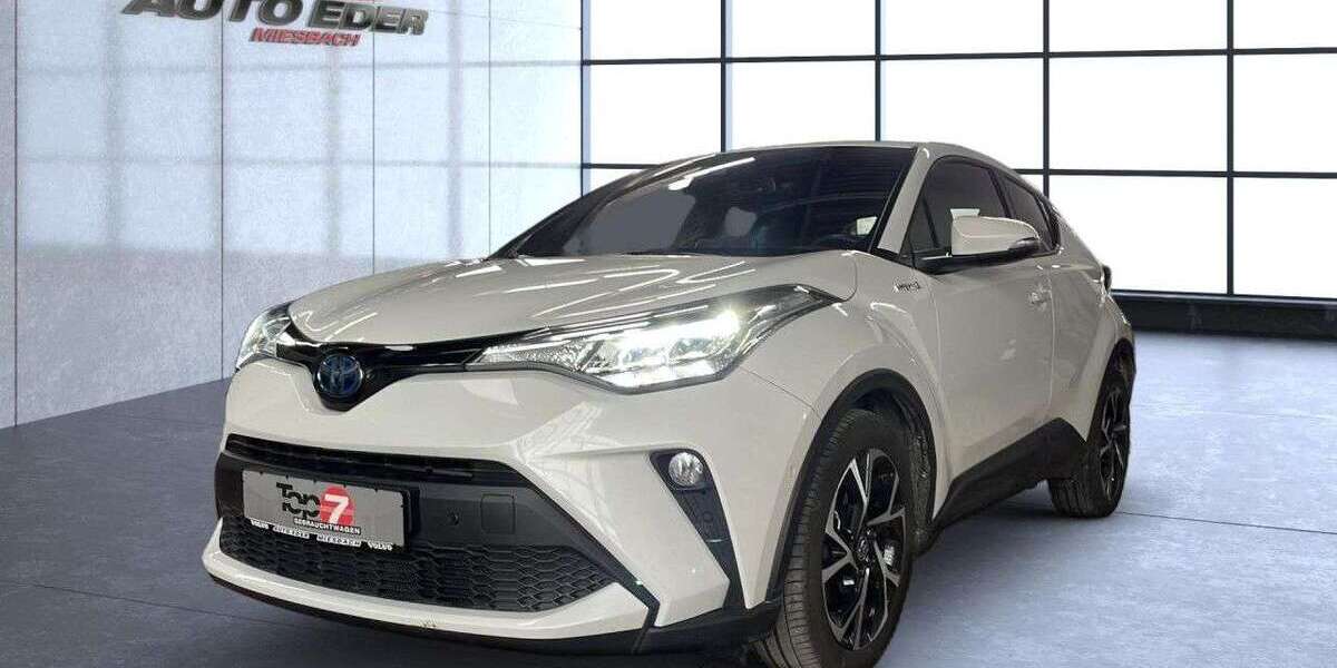 Toyota C-HR 33.000 km 24.390 &euro; Miesbach 83714