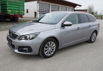 Peugeot 308 139.900 km 9.300 &euro; Griesstätt 83556