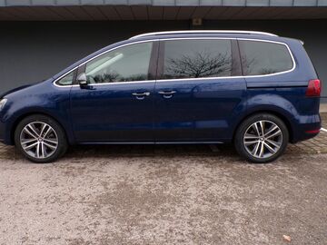 Gebrauchte Seat Alhambra