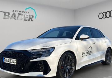 Audi RS3 4.900 km 71.990 &euro; Bruckmühl OT Heufeld 83052