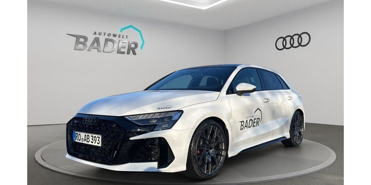 Audi RS3 4.900 km 71.990 &euro; Bruckmühl OT Heufeld 83052