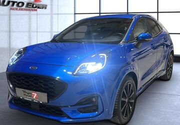 Ford Puma 90.612 km 15.880 &euro; Kolbermoor 83059