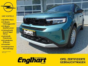 Gebrauchte Opel Frontera