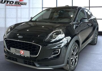 Ford Puma 42.910 km 17.990 &euro; Kolbermoor 83059