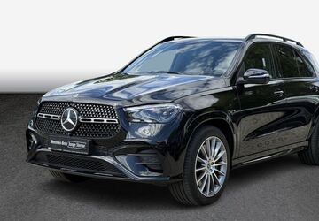 Mercedes-Benz GLE 350 11.818 km 87.800 &euro; Raubling 83064