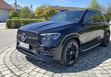 Mercedes-Benz GLE 350 8.000 km 88.400 &euro; Raubling 83064