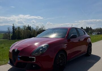 Alfa Romeo Giulietta 49.500 km 17.000 &euro; Prutting 83134