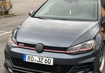 VW Golf 160.000 km 17.500 &euro; Rosenheim 83024