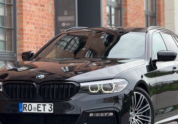 BMW 540 269.990 km 17.990 &euro; Rosenheim 83026