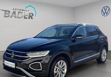 VW T-Roc 24.470 km 26.880 &euro; Bruckmühl 83052