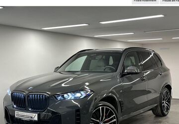BMW X5 6.305 km 87.450 &euro; Rosenheim 83026