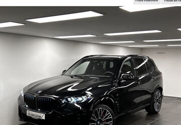 BMW X5 14.407 km 96.850 &euro; Rosenheim 83026