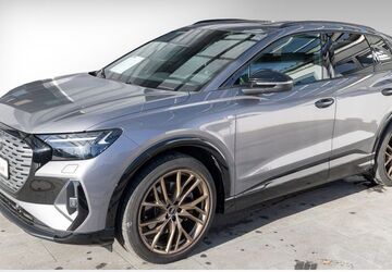 Audi Q4 e-tron 28.185 km 36.880 &euro; Rosenheim 83022