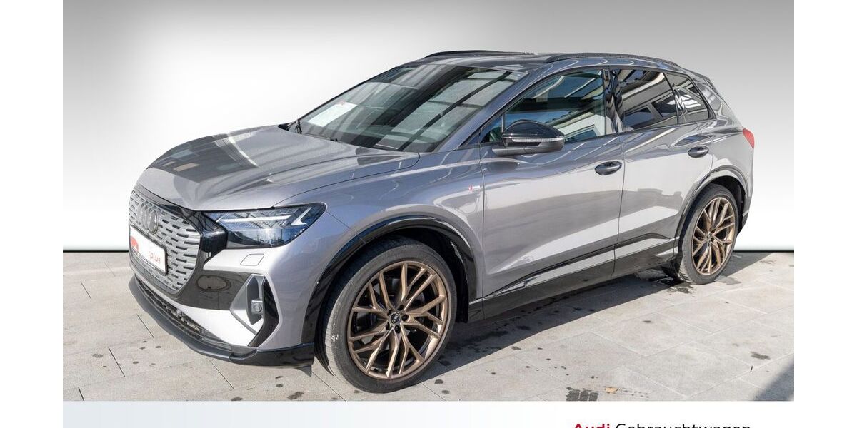 Audi Q4 e-tron 28.185 km 36.880 &euro; Rosenheim 83022