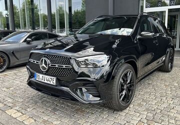 Mercedes-Benz GLE 350 8.000 km 94.500 &euro; Raubling 83064