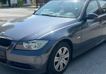 BMW 318 318.767 km 1.999 &euro; Elbach / Fischbachau 83730