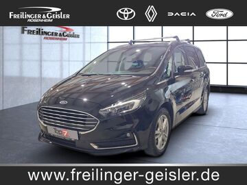 Gebrauchte Ford Galaxy