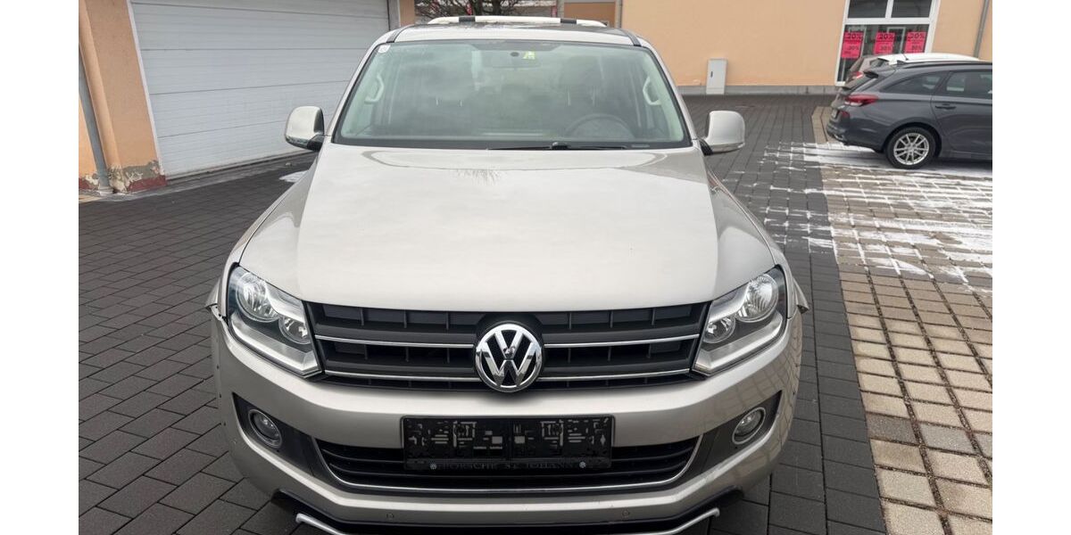 VW Amarok 172.000 km 7.999 &euro; Rosenheim 83024