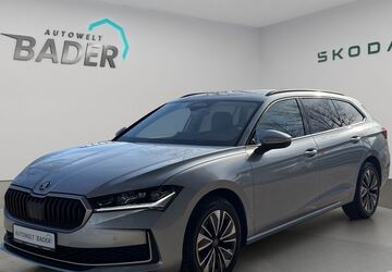 Skoda Superb 17.241 km 35.930 &euro; Bruckmühl 83052