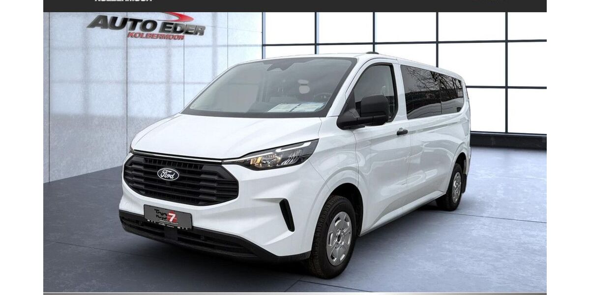 Ford Transit Custom 6.917 km 36.990 &euro; Kolbermoor 83059