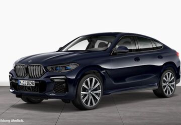 BMW X6 M50 39.401 km 71.990 &euro; Rosenheim 83026