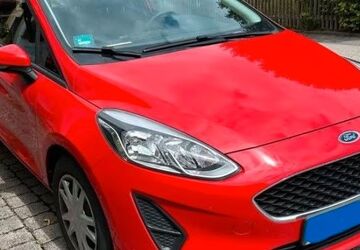 Ford Fiesta 56.000 km 8.500 &euro; Kirchseeon 85614