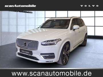 Gebrauchte Volvo XC90