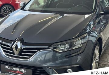 Renault Megane 108.554 km 8.990 &euro; Kolbermoor bei Rosenheim 83059