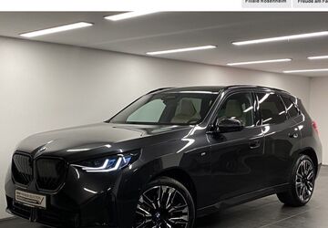 BMW X3 6.320 km 59.890 &euro; Rosenheim 83026