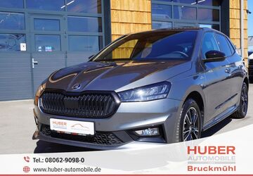 Skoda Fabia 14.600 km 23.880 &euro; Bruckmühl 83052