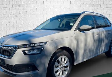 Skoda Kamiq 71.020 km 21.670 &euro; Wasserburg am Inn 83512