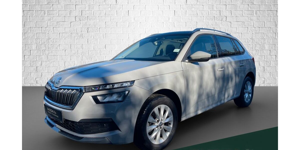 Skoda Kamiq 71.020 km 21.670 &euro; Wasserburg am Inn 83512