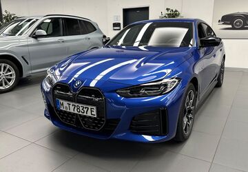 BMW i4 33.000 km 49.499 &euro; Aying 85653