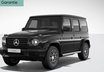 Mercedes-Benz G 580 3.017 km 163.900 &euro; Ebersberg 85560