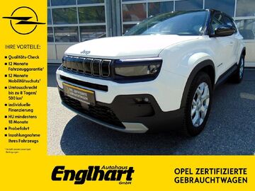 Gebrauchte Jeep Avenger