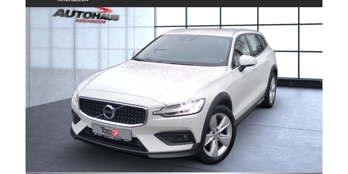 Volvo V60 Cross Country 47.250 km 31.950 &euro; Kirchseeon 85614