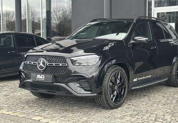 Mercedes-Benz GLE 350 9.000 km 88.400 &euro; Raubling 83064