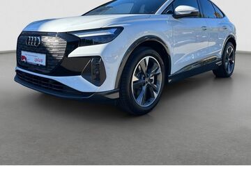 Audi Q4 e-tron 8.500 km 44.750 &euro; Ebersberg bei München 85560