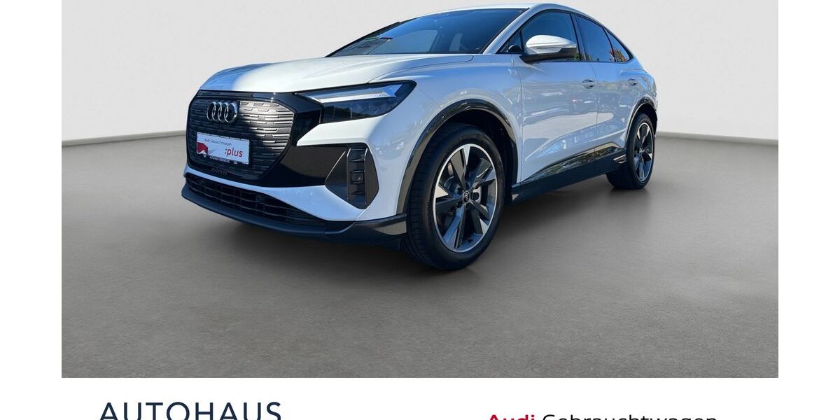 Audi Q4 e-tron 8.500 km 44.750 &euro; Ebersberg bei München 85560