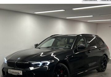 BMW 320 20.000 km 49.850 &euro; Rosenheim 83026
