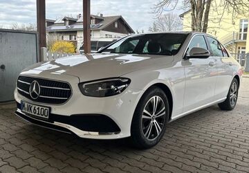 Mercedes-Benz E 220 199.000 km 25.900 &euro; Edling 83533