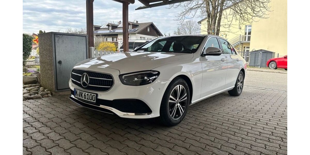 Mercedes-Benz E 220 199.000 km 25.900 &euro; Edling 83533