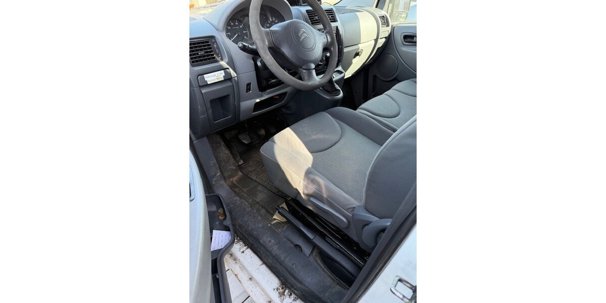 Citroen Jumpy 185.000 km 4.250 &euro; Steinhöring 85643