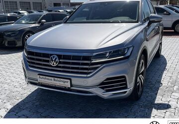 VW Touareg 67.425 km 39.750 &euro; Wasserburg a. Inn 83512