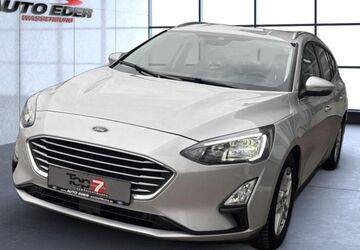 Ford Focus 47.138 km 16.850 &euro; Eiselfing 83549