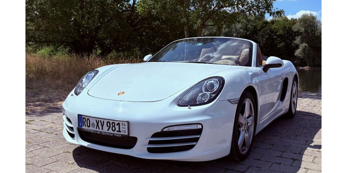 Porsche Boxster 95.000 km 46.999 &euro; Prien am Chiemsee 83209