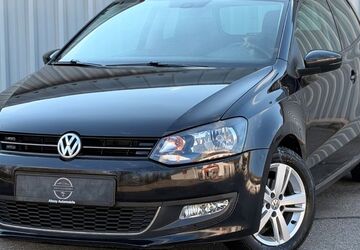 VW Polo 158.700 km 5.390 &euro; Rosenheim 83026